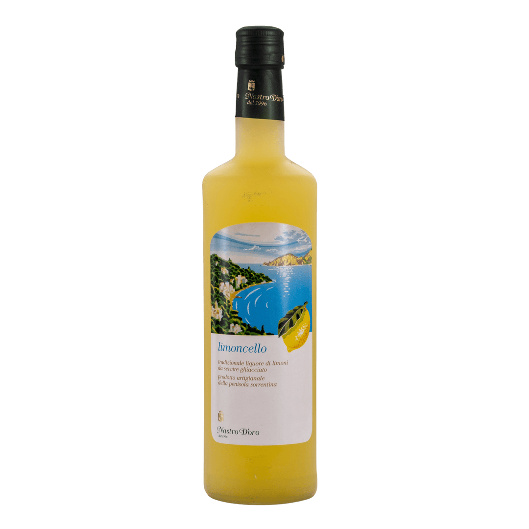 Limoncello Nastro D’Oro VinoDiverso