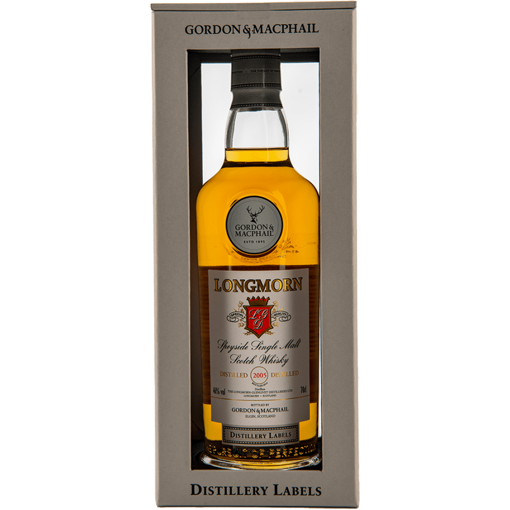 Longmorn 2005 Gordon & Macphail Distillery 46%