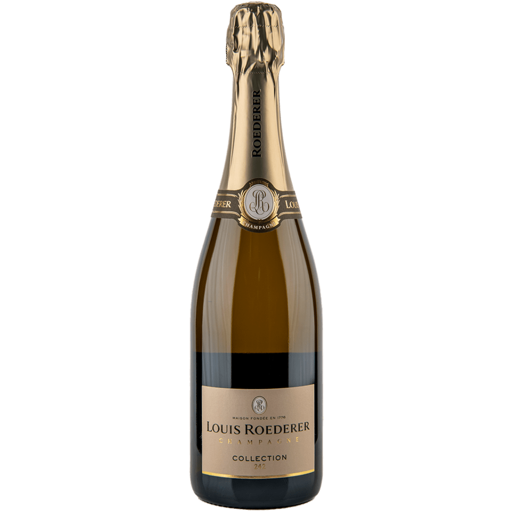 Louis Roederer Champagner Collection