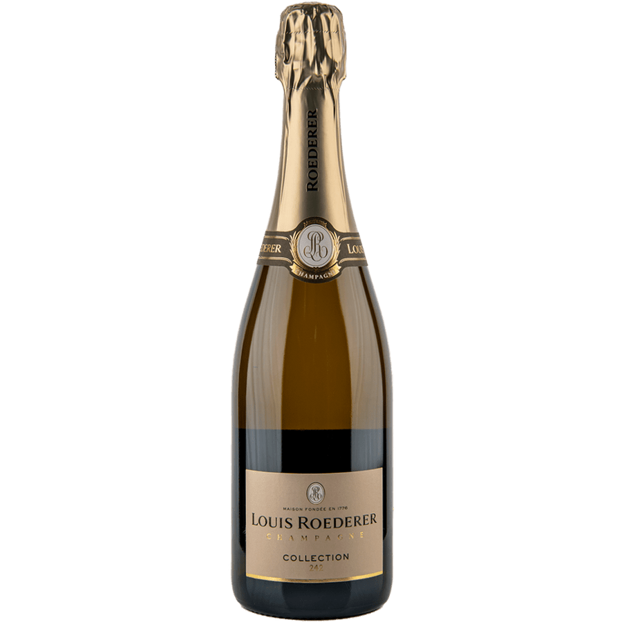 Louis Roederer Champagner Collection