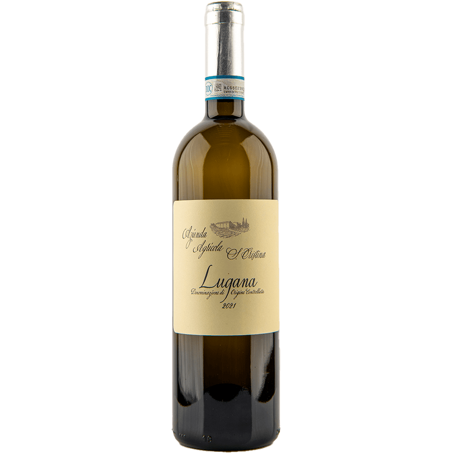 Lugana Vigneto Massoni Santa Cristina DOC VinoDiverso
