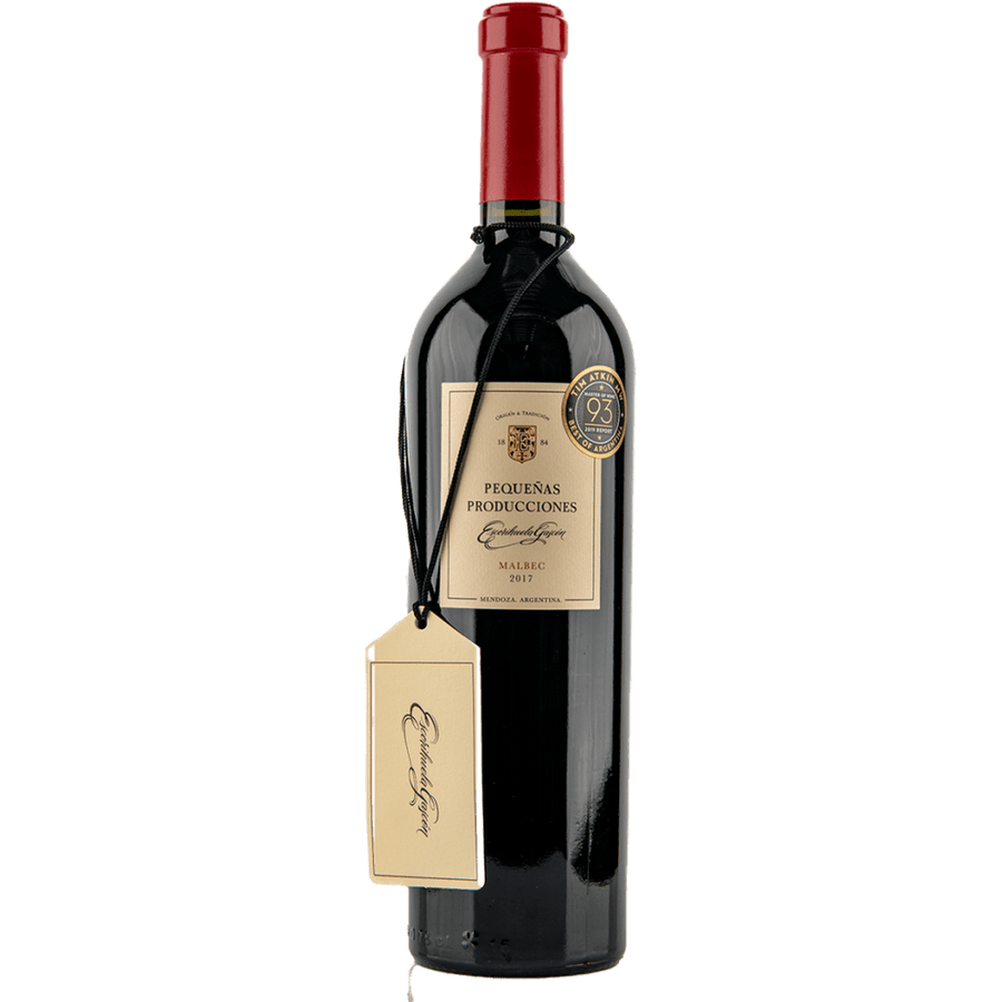 Malbec Pequeñas Producciones VinoDiverso