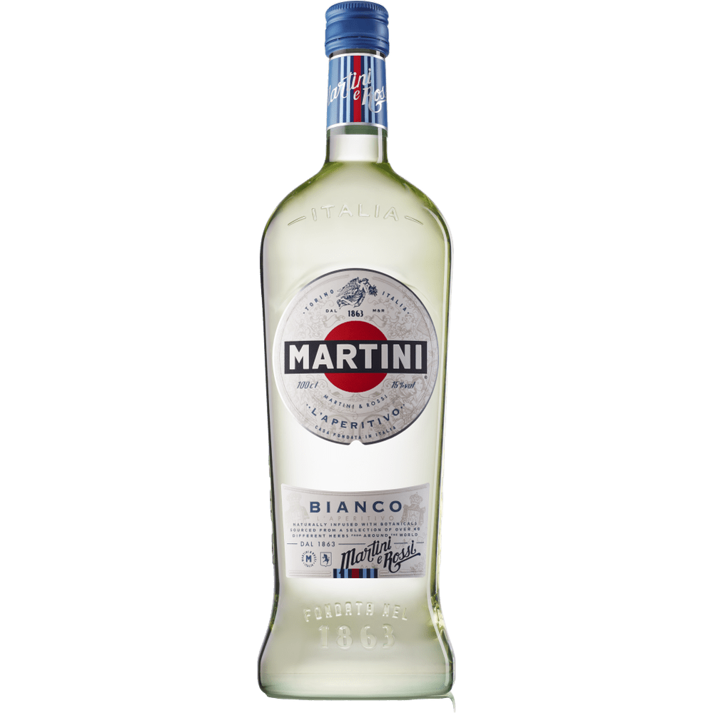 Martini Bianco 15%