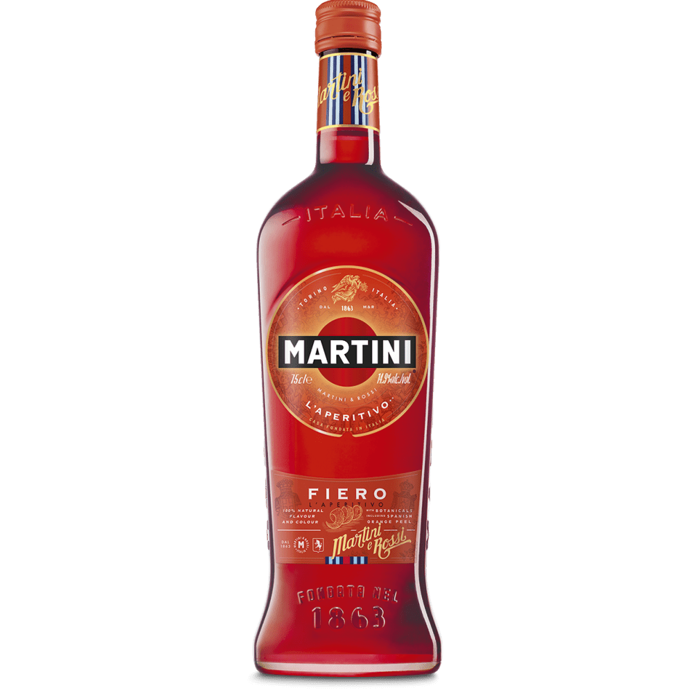 Martini Fiero 15%