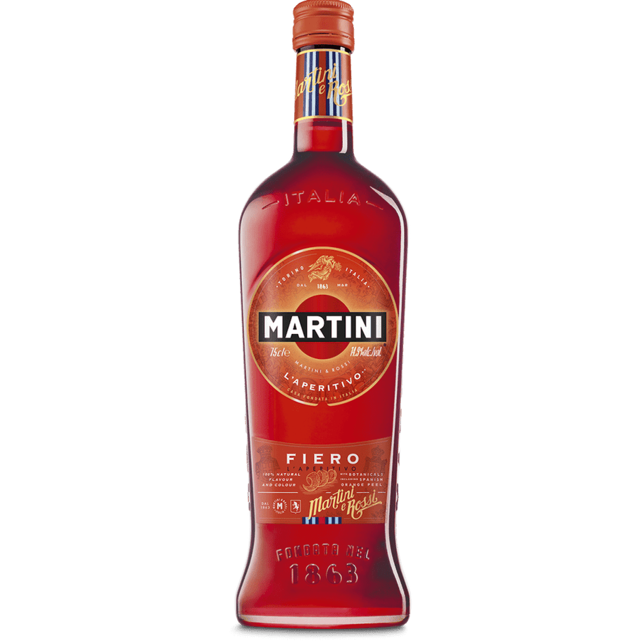 Martini Fiero 15%
