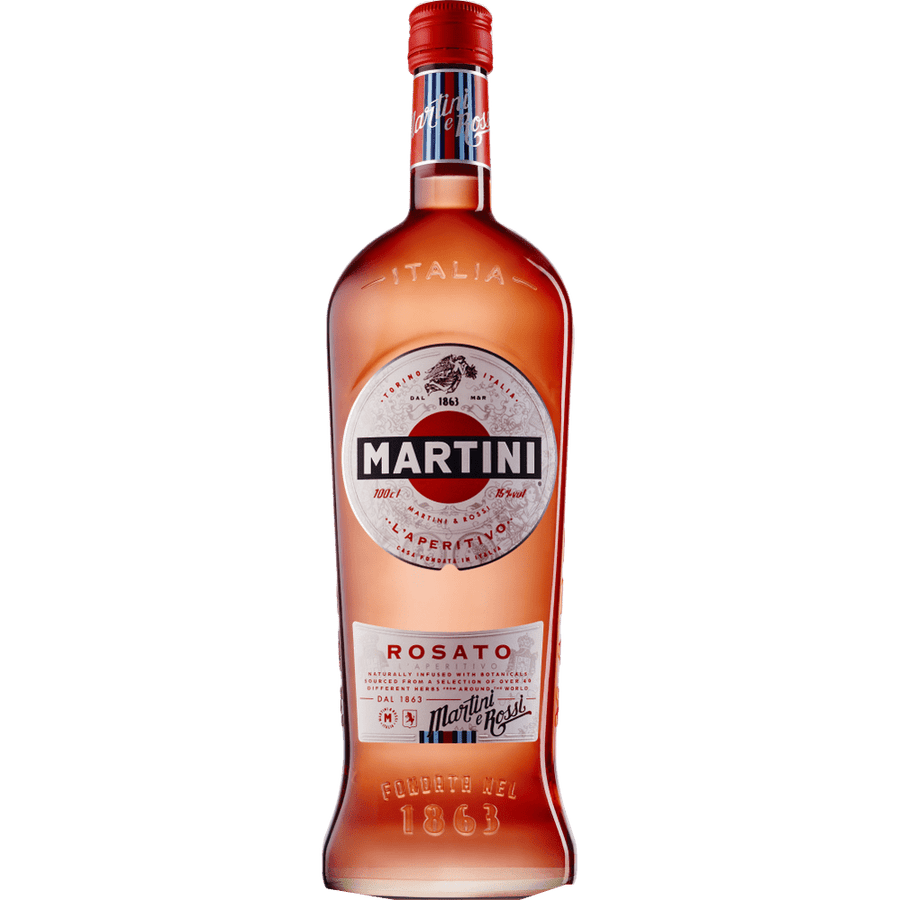 Martini Rosato 15%