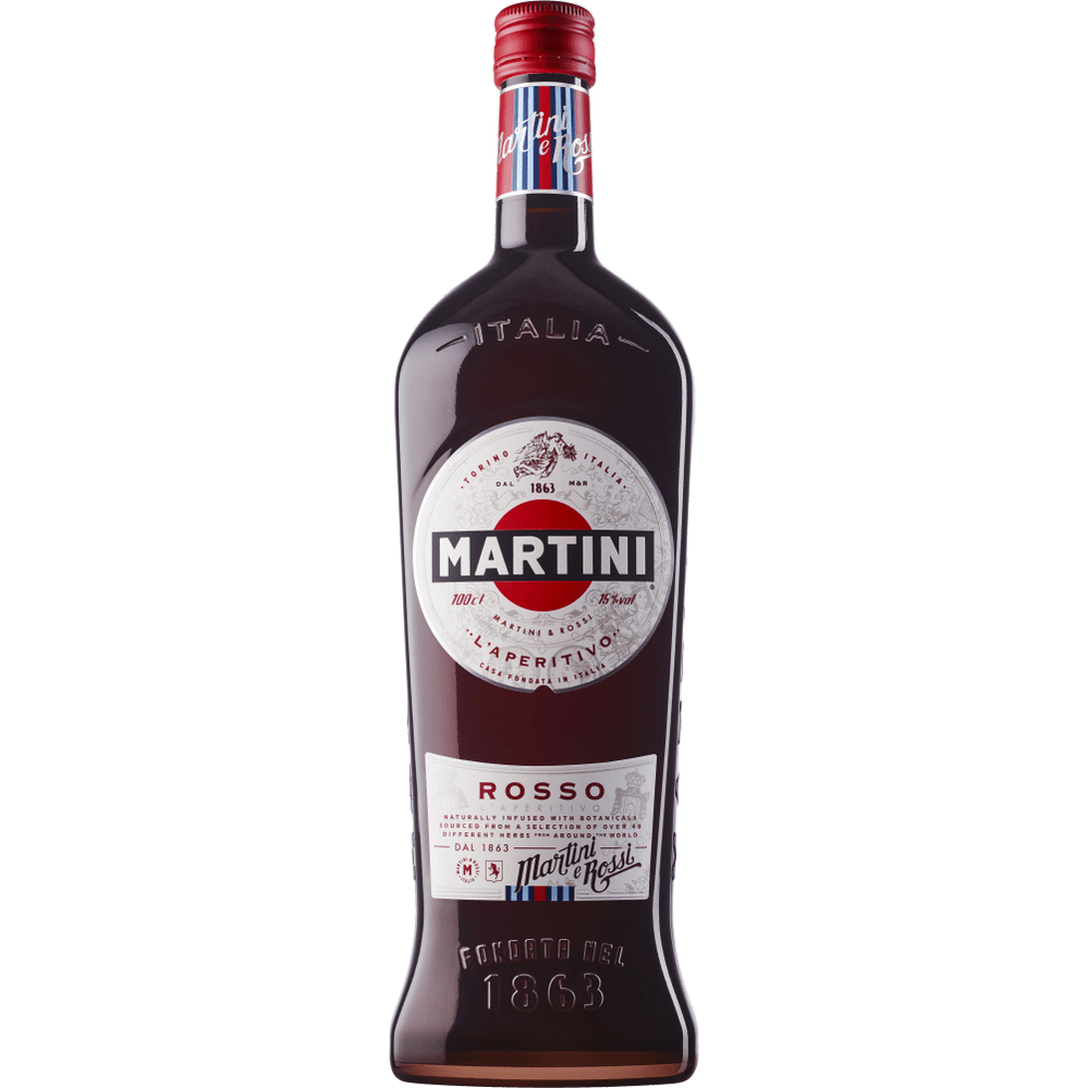 Martini Rosso 15% VinoDiverso