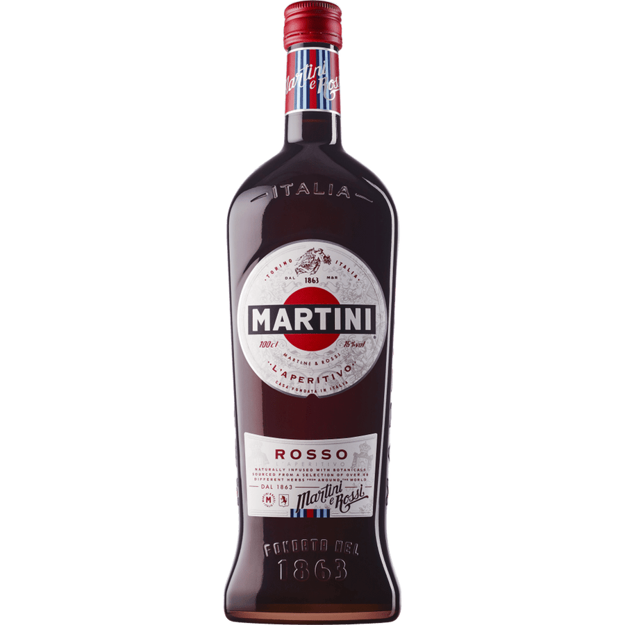 Martini Rosso 15% VinoDiverso