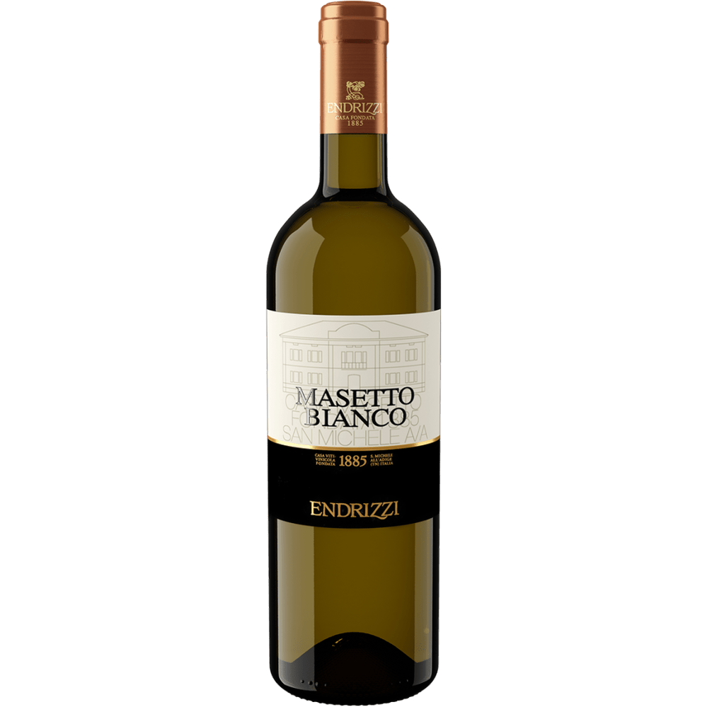 Masetto Bianco Vigneti delle Dolomiti IGT VinoDiverso