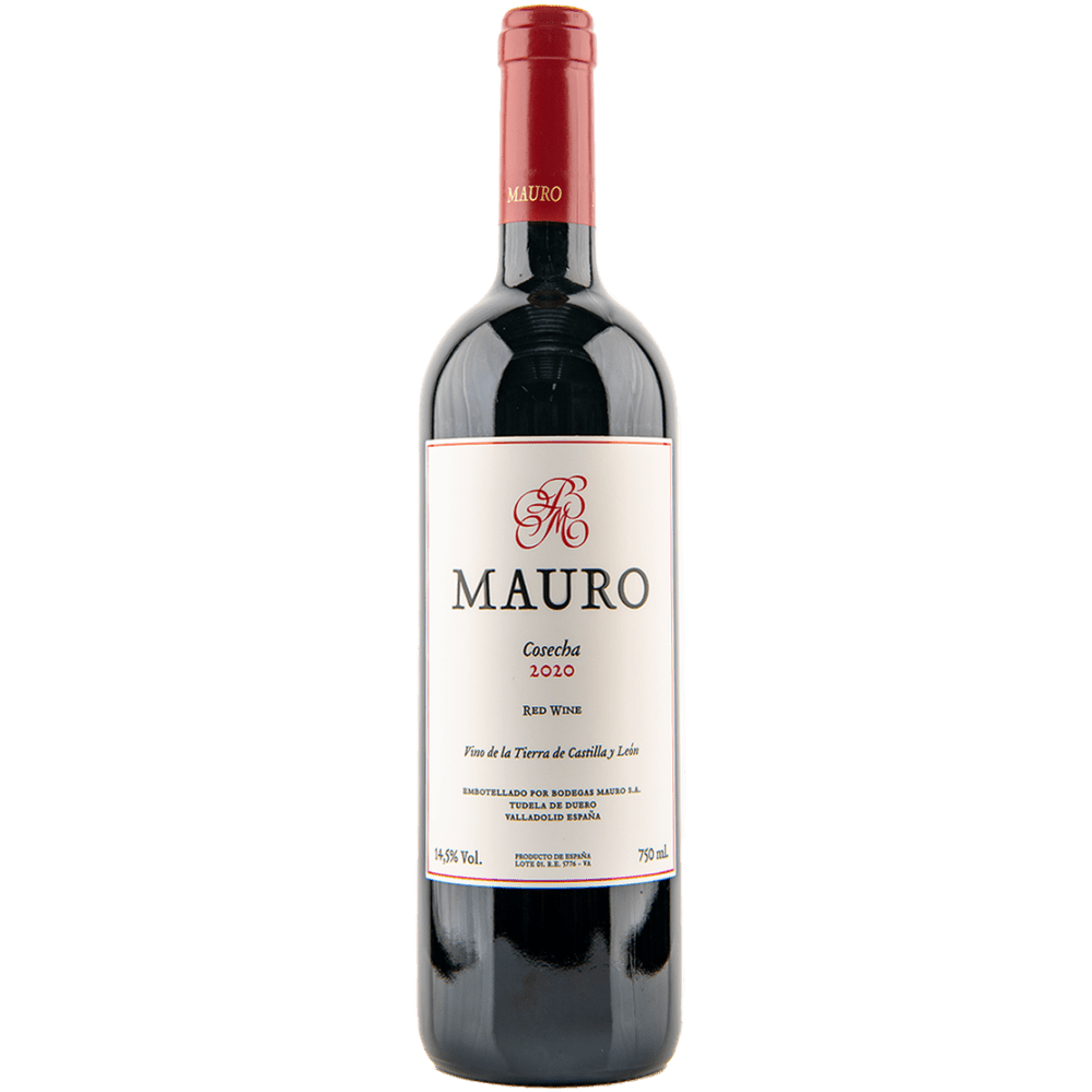 Mauro Tinto Cosecha Bodegas Mauro DO