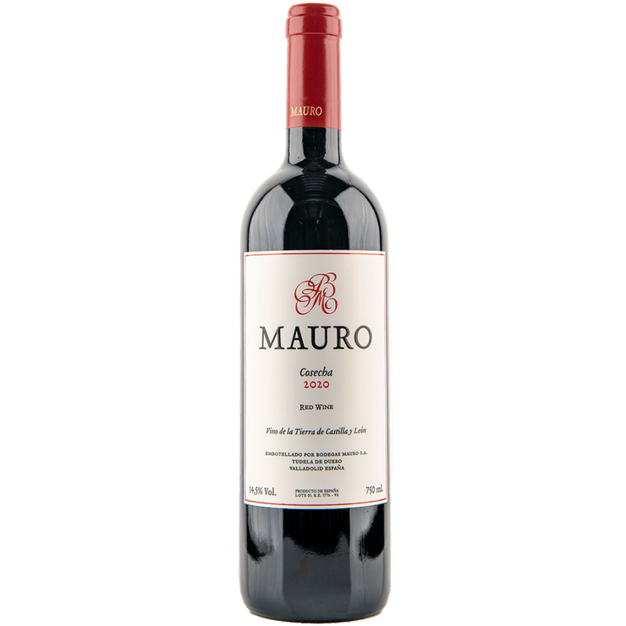 Mauro Tinto Cosecha Bodegas Mauro DO