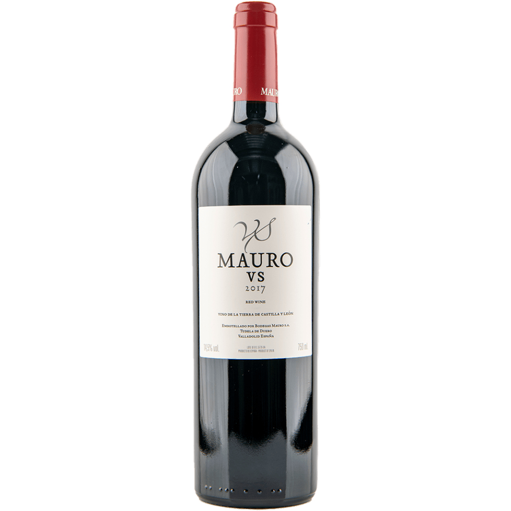 Mauro VS Vendimia Seleccionada DO VinoDiverso