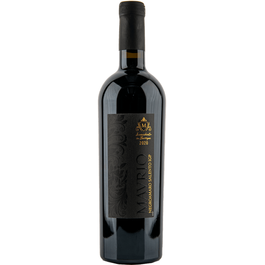 Mavrio Negroamaro di Salento IGT