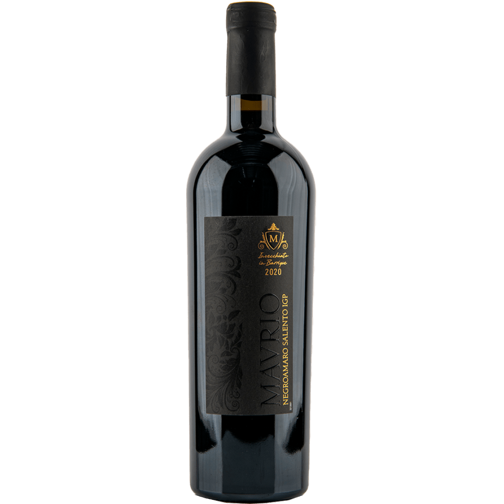 Mavrio Negroamaro di Salento IGT VinoDiverso