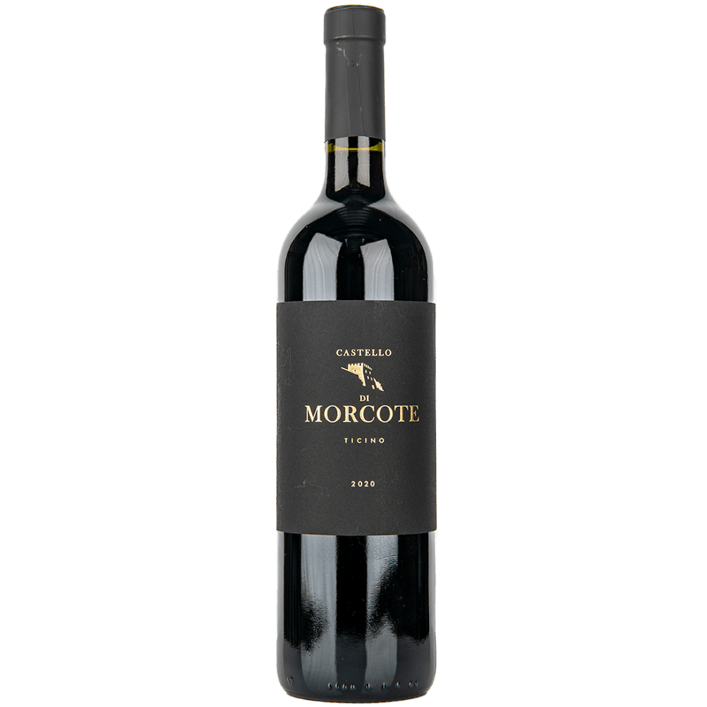 Merlot Castello di Morcote DOC VinoDiverso