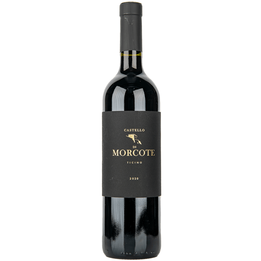 Merlot Castello di Morcote DOC VinoDiverso