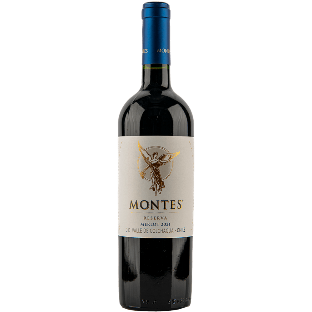 Merlot Reserva Montes DOC VinoDiverso