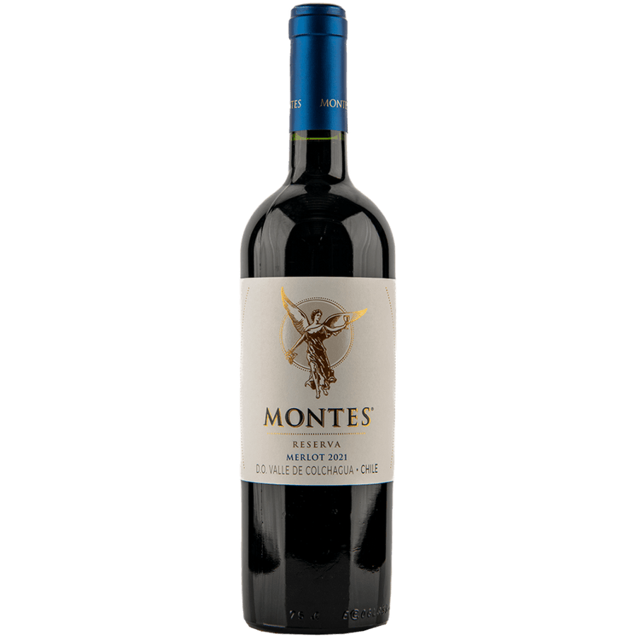 Merlot Reserva Montes DOC VinoDiverso