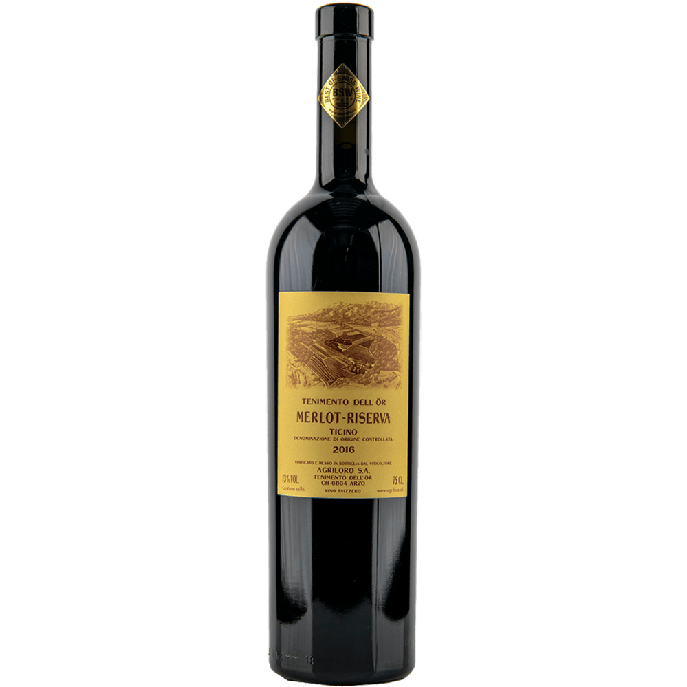 Merlot Riserva dell’Ör DOC