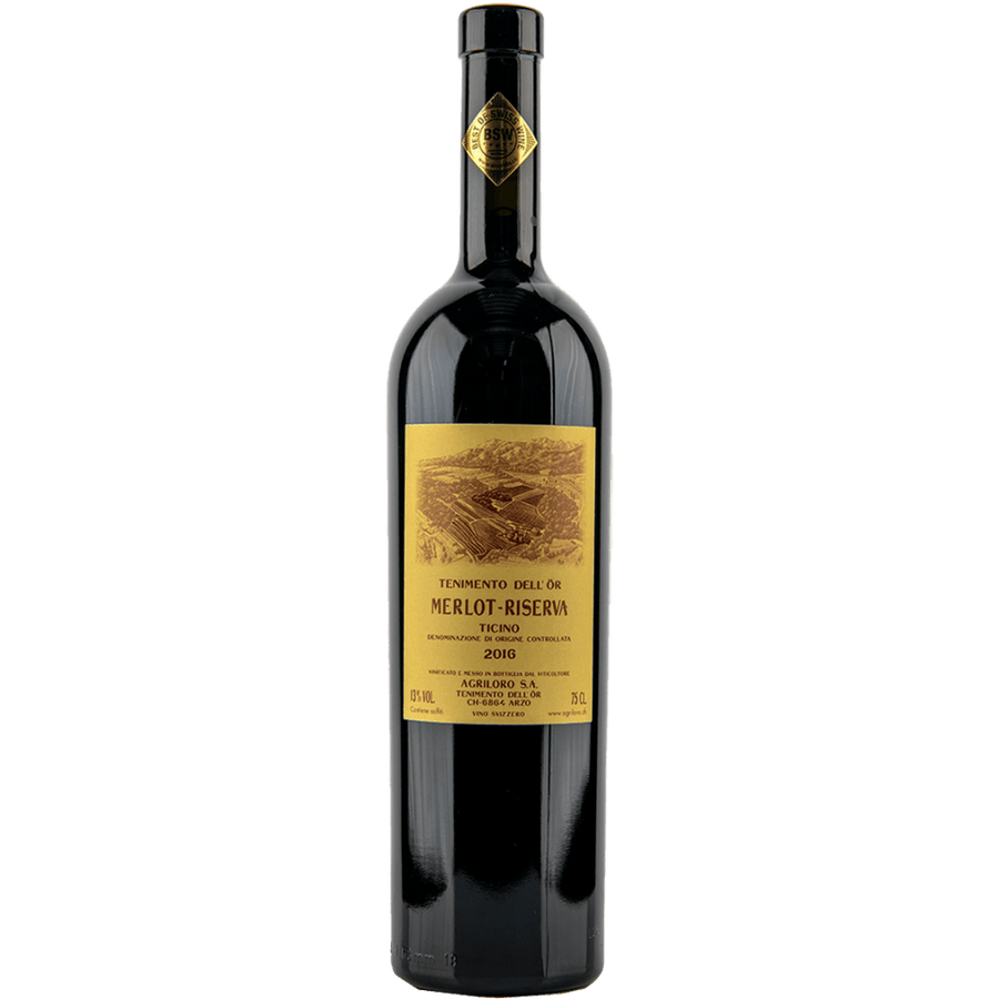 Merlot Riserva dell’Ör DOC VinoDiverso