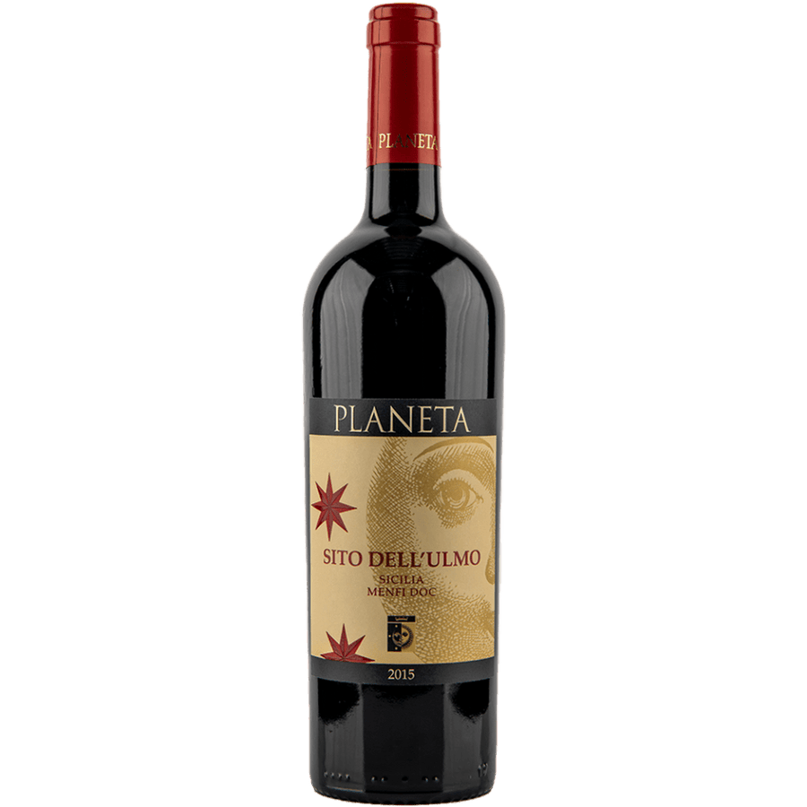 Merlot Sito dell’Ulmo Planeta Sicilia DOC