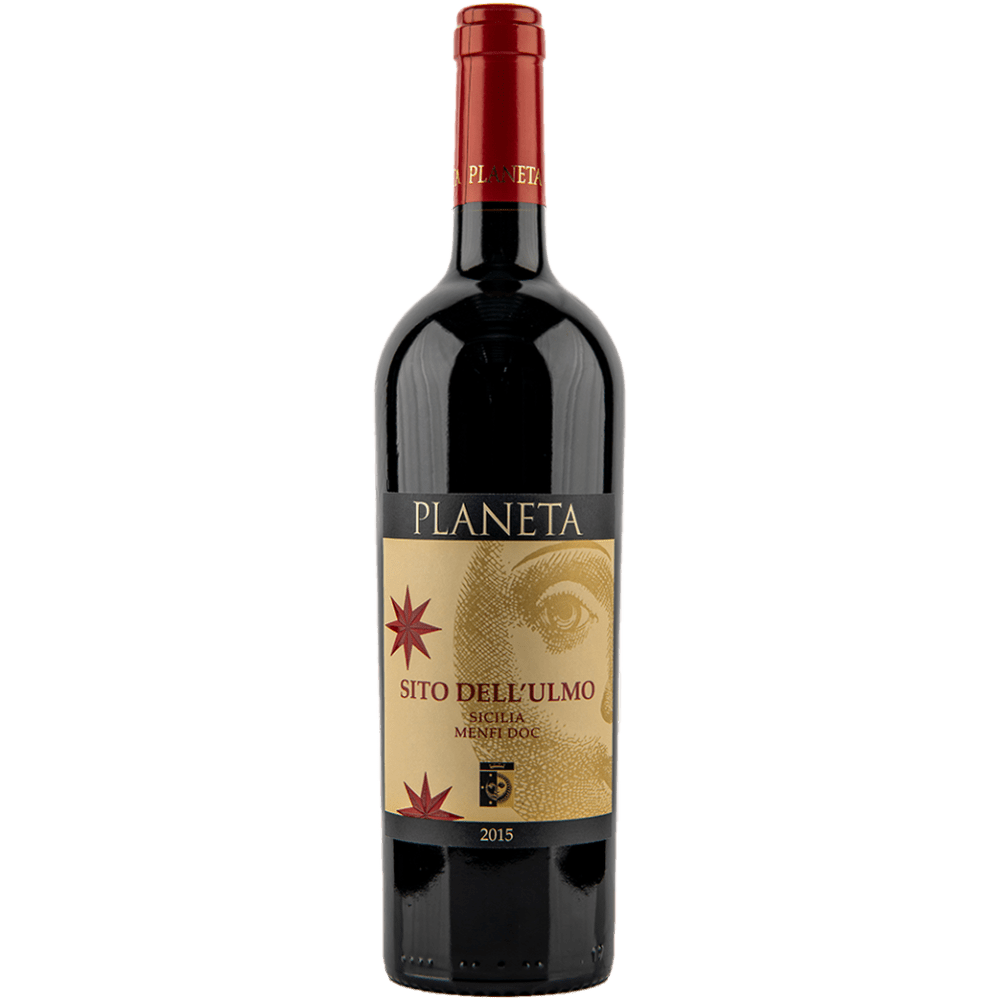 Merlot Sito dell’Ulmo Planeta Sicilia DOC VinoDiverso