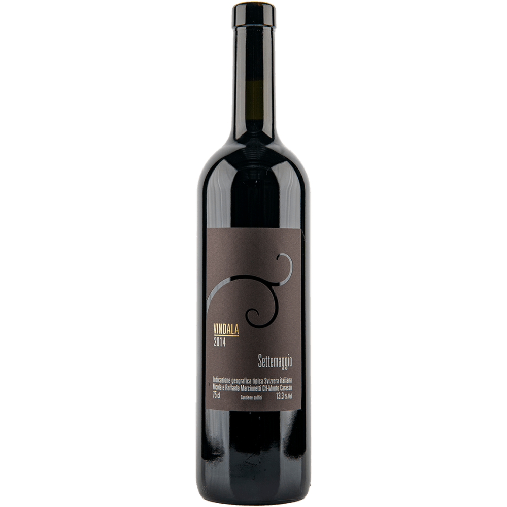 Merlot del Ticino Settemaggio DOC VinoDiverso