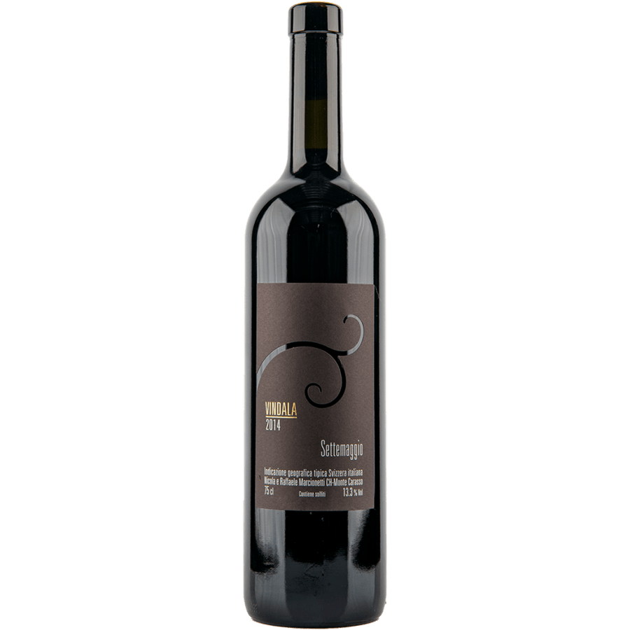 Merlot del Ticino Settemaggio DOC VinoDiverso