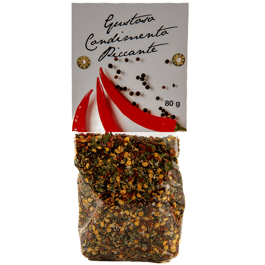 Miscela Gustoso di Erbe piccante 80g