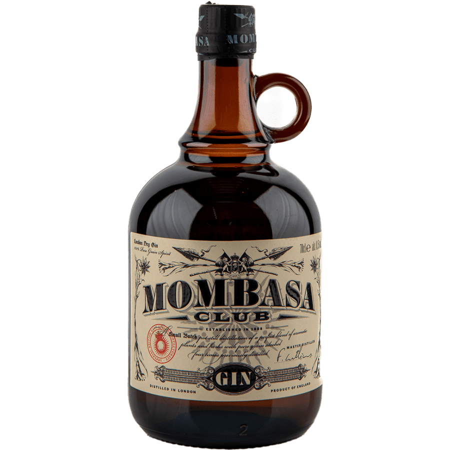 Mombasa Club London Dry Gin VinoDiverso