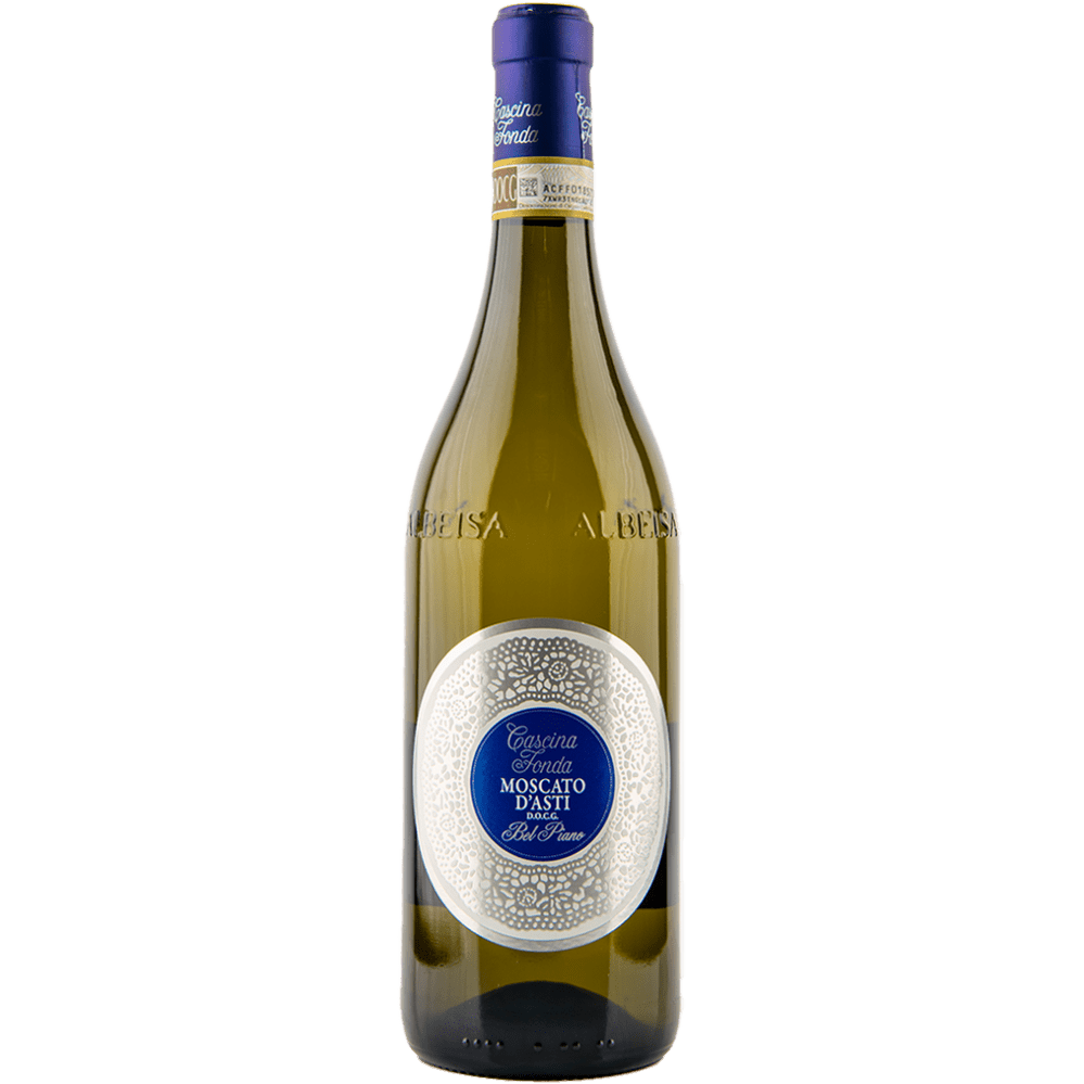 Moscato d’Asti “Bel Piano” Cascina Fonda VinoDiverso