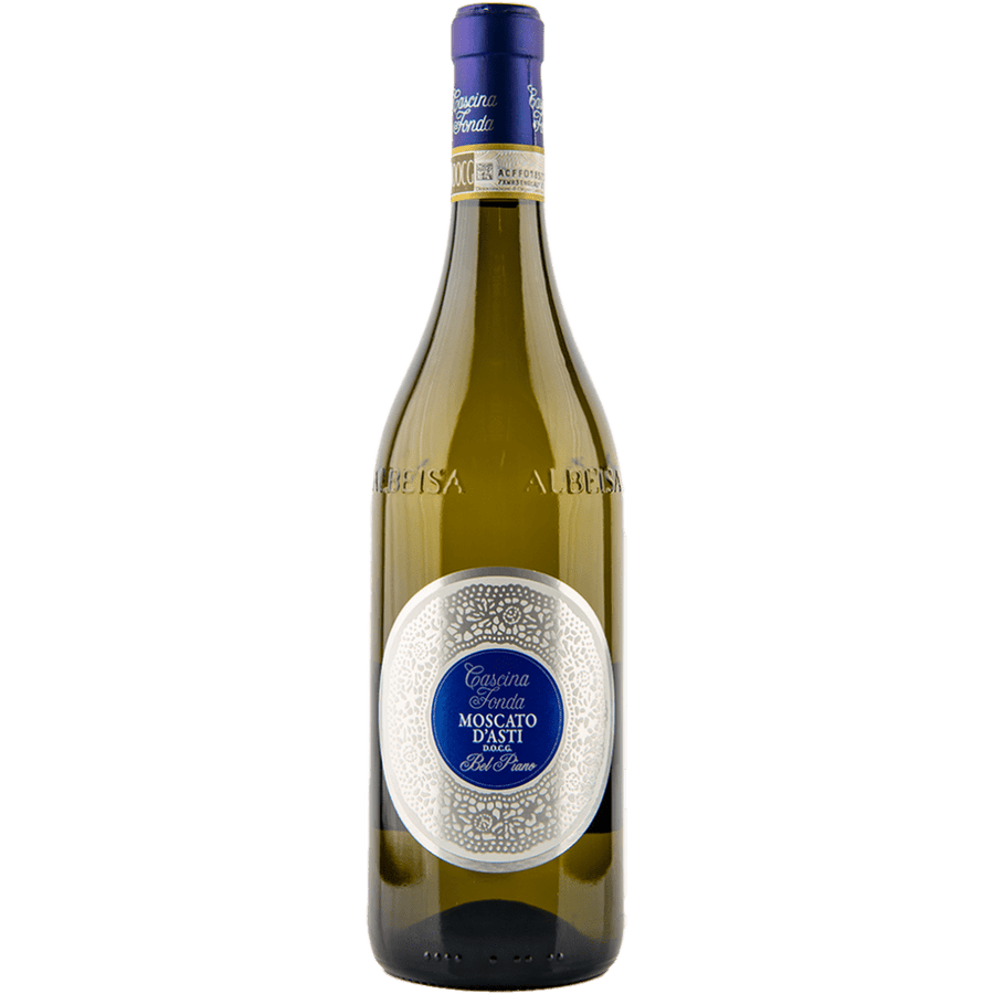Moscato d’Asti “Bel Piano” Cascina Fonda VinoDiverso