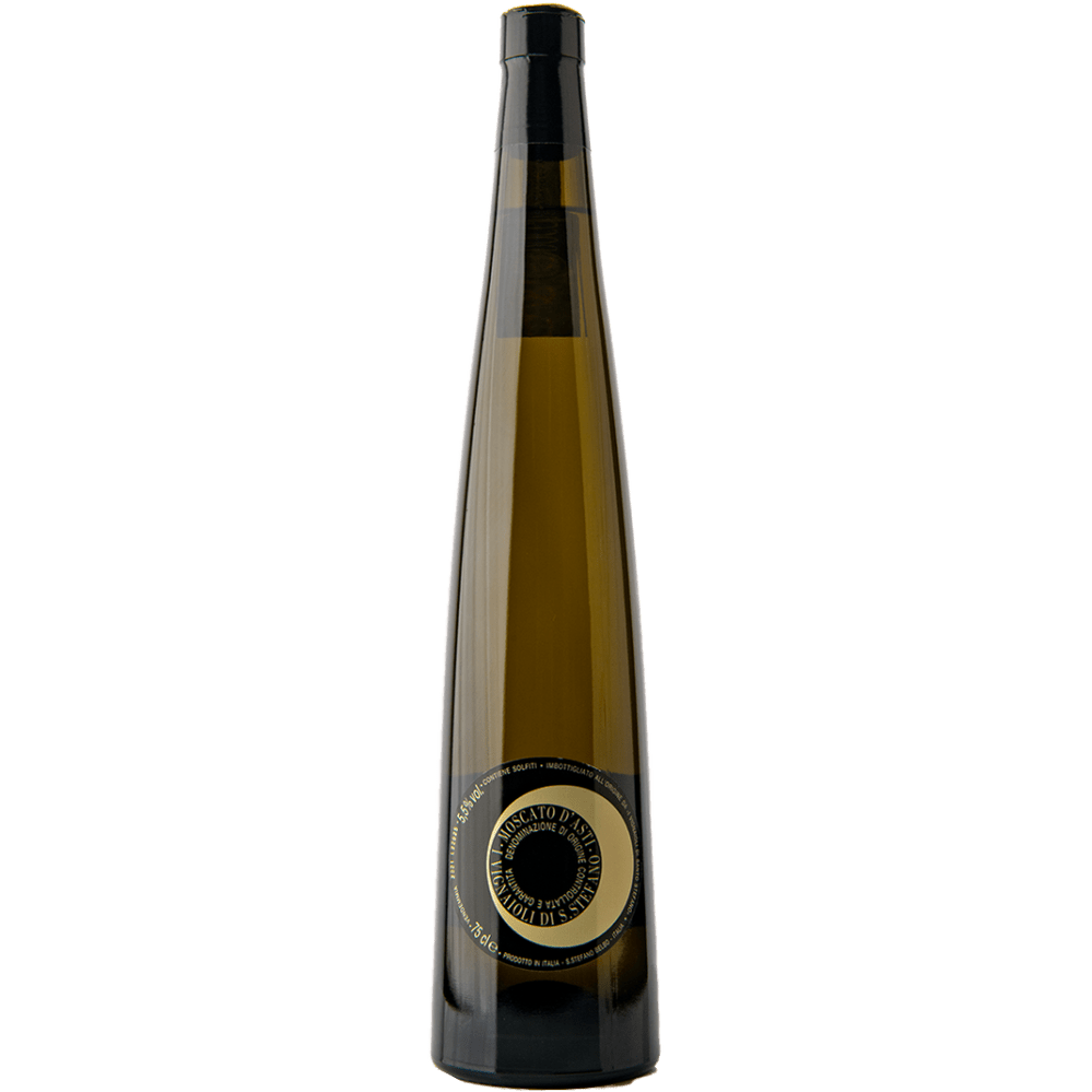 Moscato d’Asti I Vignaioli di Santo Stefano Cerreto VinoDiverso