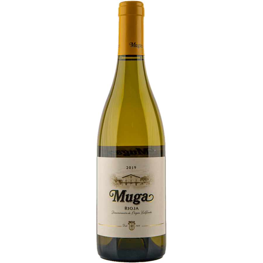 Muga Blanco Bodegas Muga DOC VinoDiverso