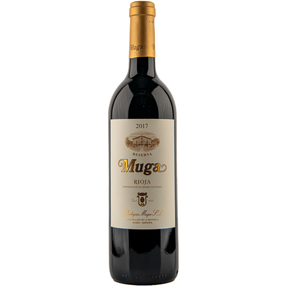 Muga Rioja Reserva DOCa