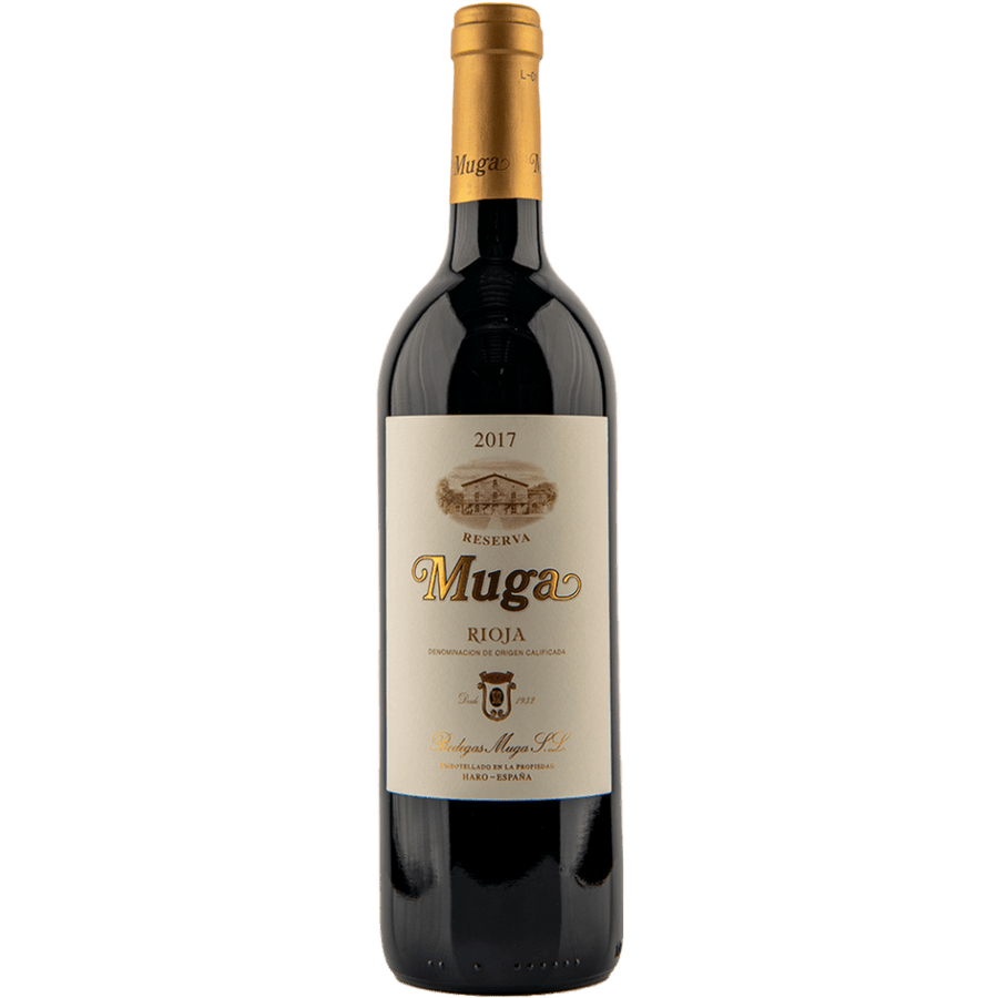 Muga Rioja Reserva DOCa VinoDiverso