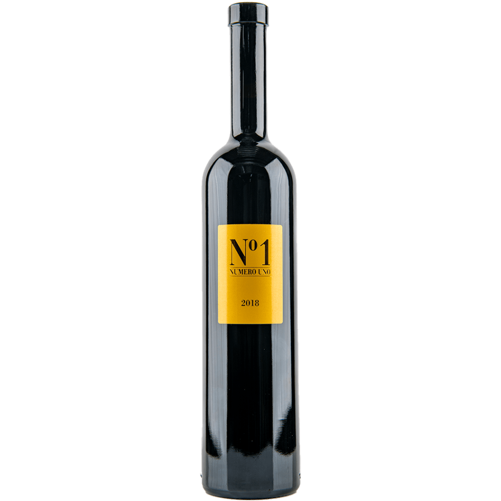 N°1 – Numero Uno Plozza IGT