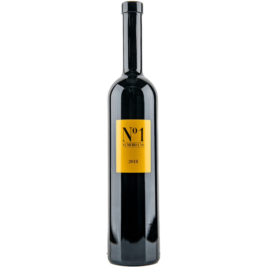 N°1 – Numero Uno Plozza IGT VinoDiverso