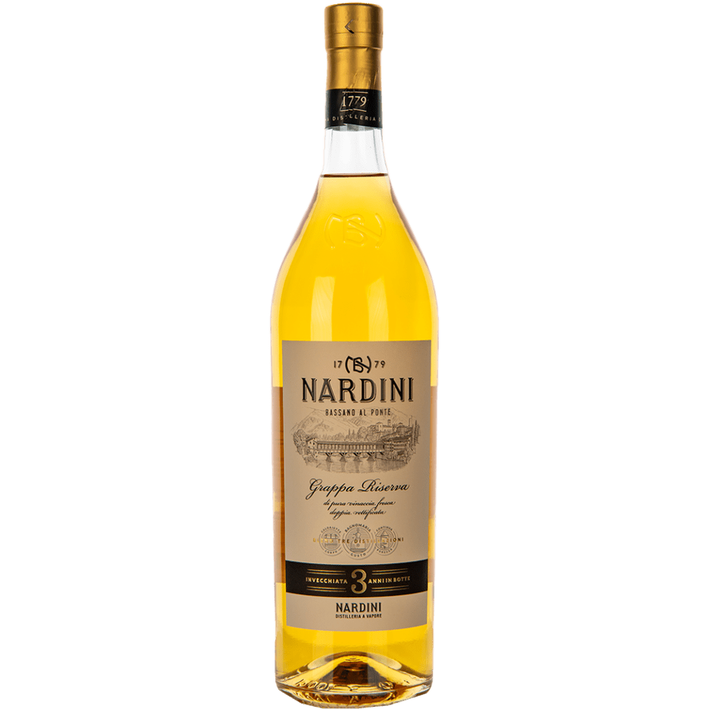 Nardini Grappa Bassano Riserva 50% VinoDiverso