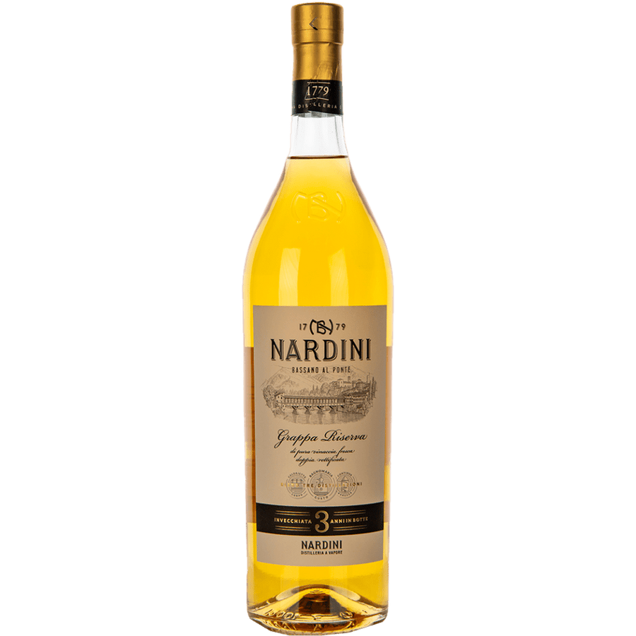 Nardini Grappa Bassano Riserva 50% VinoDiverso