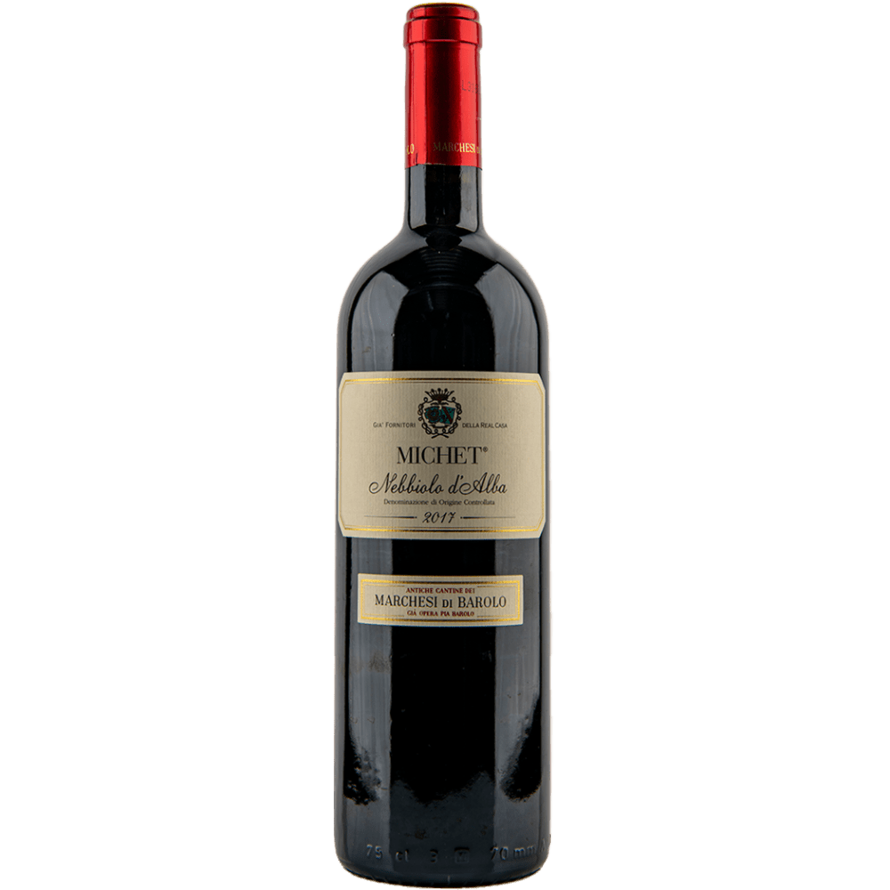 Nebbiolo d’Alba Michet Marchesi di Barolo DOC VinoDiverso