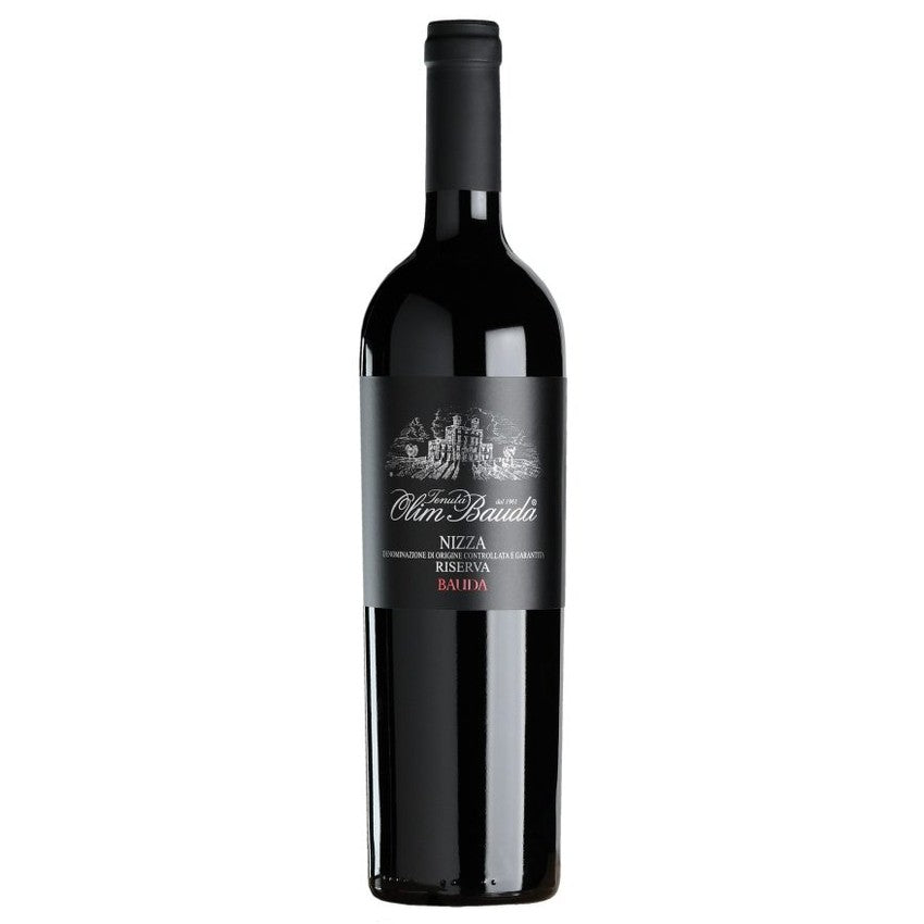 Nizza Riserva Bauda VinoDiverso
