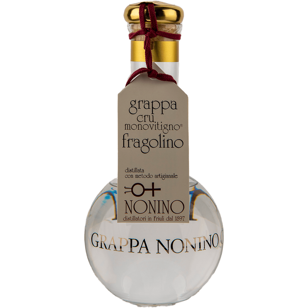 Nonino Grappa Fragolino 45% VinoDiverso