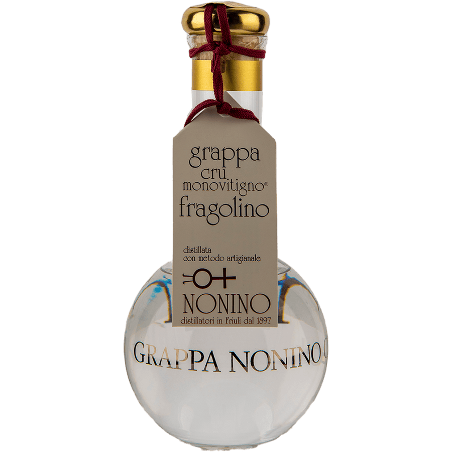Nonino Grappa Fragolino 45% VinoDiverso