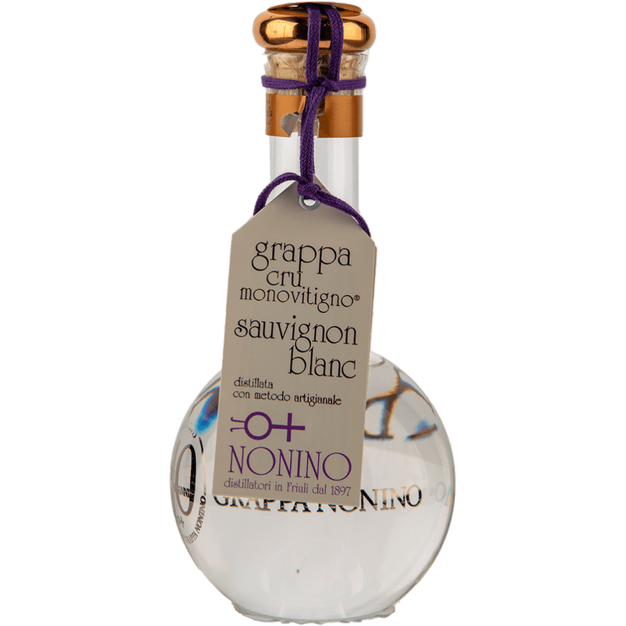 Nonino Grappa Sauvignon 41% VinoDiverso