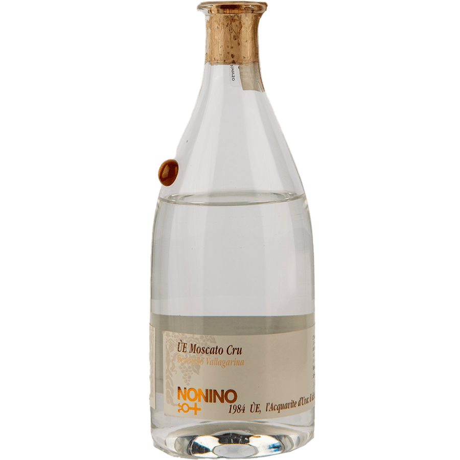 Nonino Grappa ÙE Moscato Giallo 43% VinoDiverso
