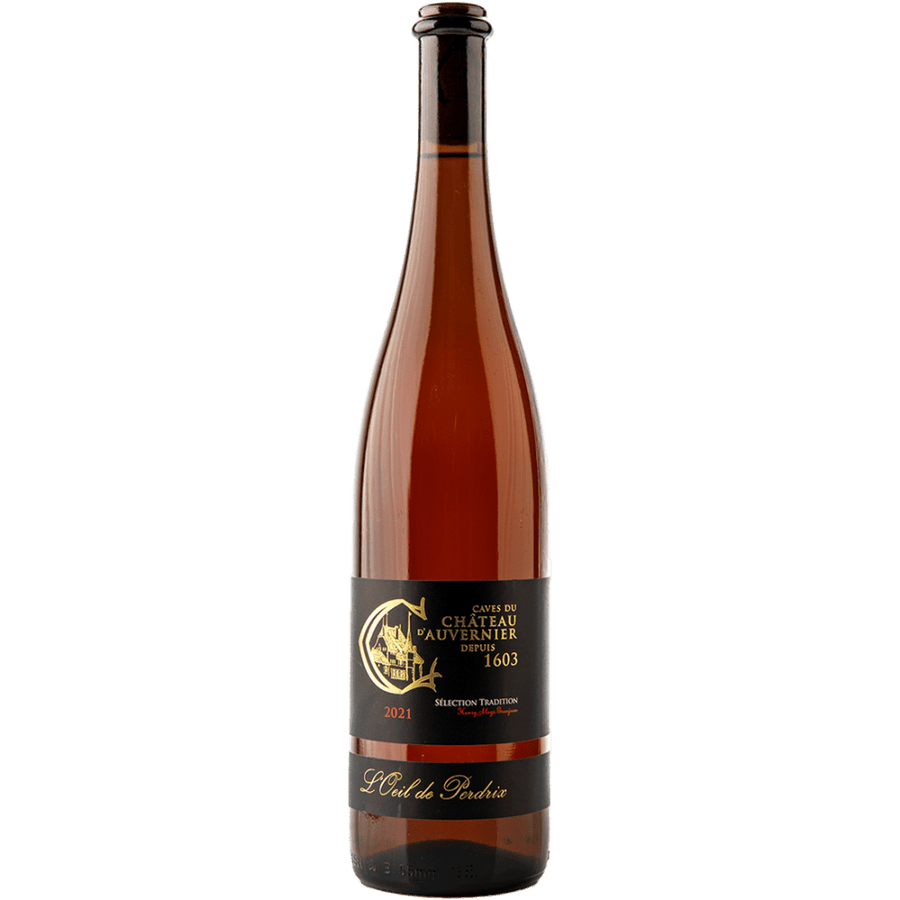 Oeil de Perdrix Rosé Château d’Auvernier