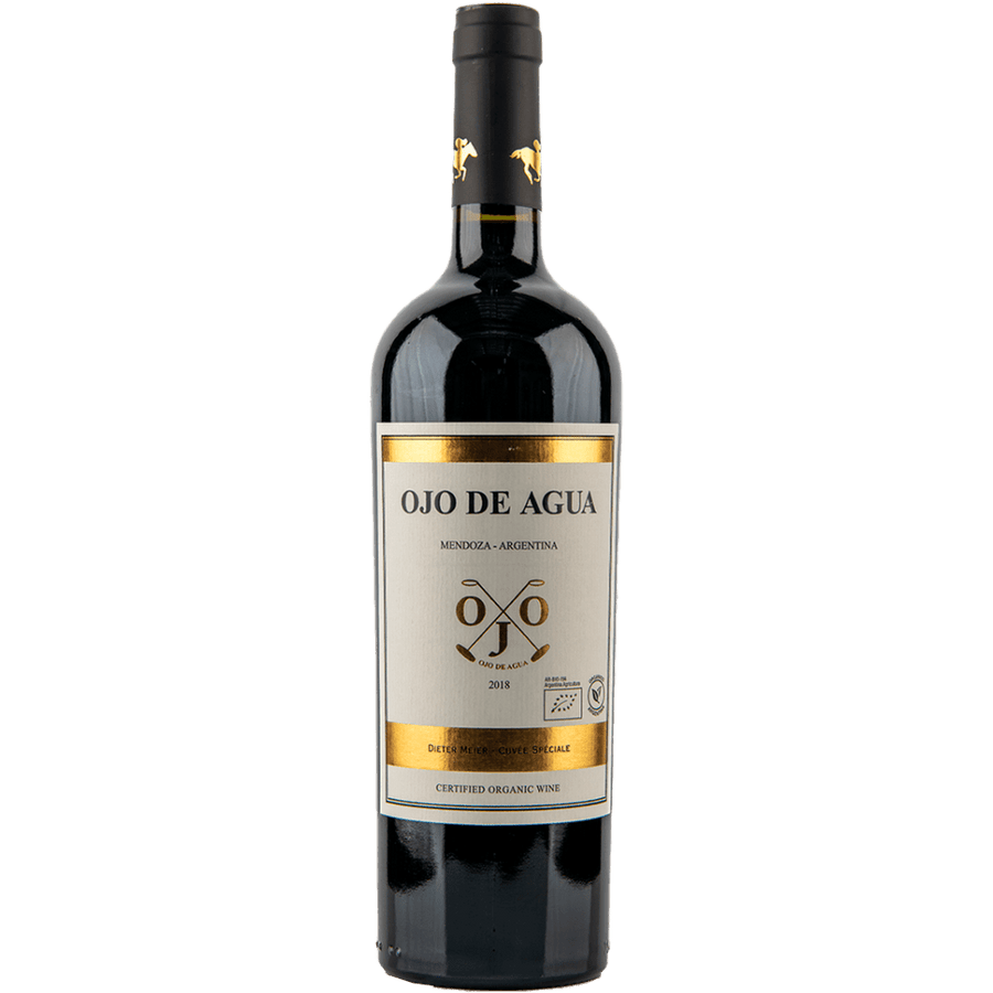 Ojo de Agua Cuvée Speciale Dieter Meier VinoDiverso