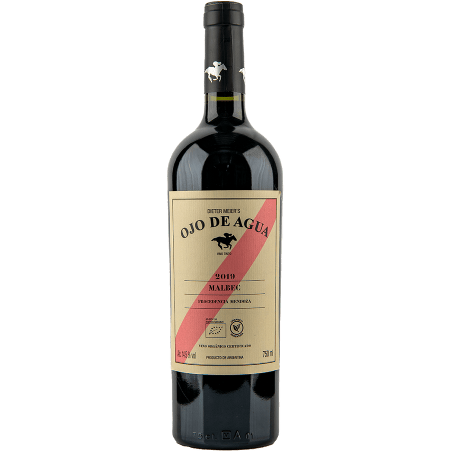 Ojo de Agua Malbec Dieter Meier