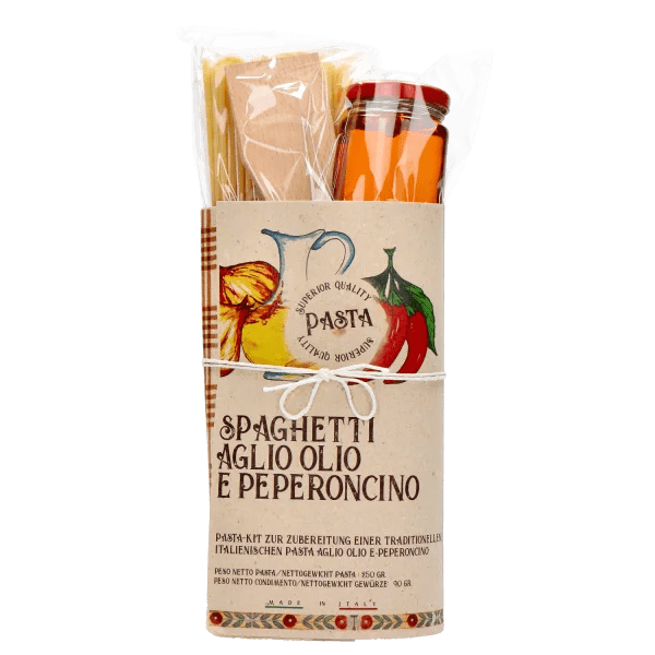 Pasta Aglio Olio Peperoncino